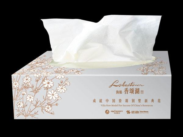 餐巾紙軋花工藝您了解嗎？保定大軸紙廠家告訴您